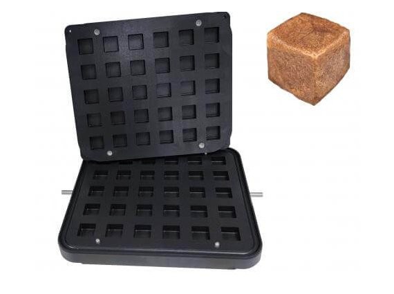 PIASTRA CHOUX 01 - CUBO